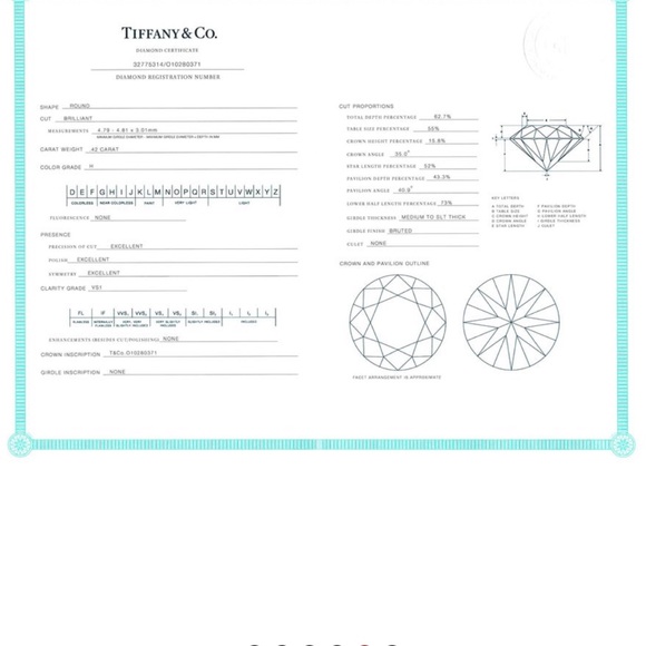 Tiffany & Co. Elsa Peretti Diamonds By the Yard Yellow Gold Earrings - Picture 9 of 10